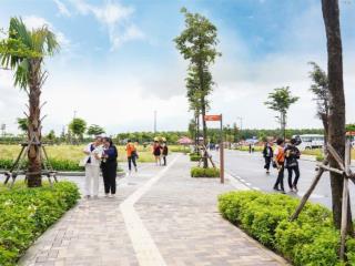 Mua đất nhận ngay sổ hồng trao tay tại dự án cát tường phú thành giá chỉ 25 triệu/m2