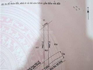 Bán đất trực tiếp chủ không qua trung gian. dt 150m2