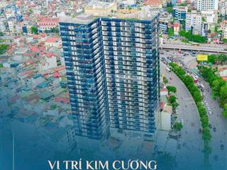 Bán căn hộ chung cư tại quận đống đa từ 45  76m2