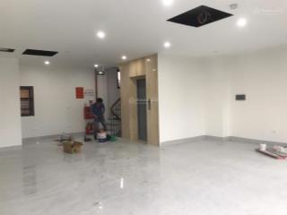 Cho thuê nhà nguyên căn trần vỹ cầu giấy, dt 80m2 x 7 tầng, giá thuê 80tr/th,  0985 607 ***