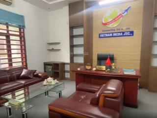 Cho thuê nhà phố thiên hiền mỹ đình dt 100m2 x 5 tầng. giá thuê 40tr/tháng  0985 607 ***