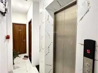 Chdv 6 lầu 16 pn ngang 4.25m 75m2 tn 1.1 tỷ mặt tiền ngay trường nguyễn thượng hiền 19.8 tỷ