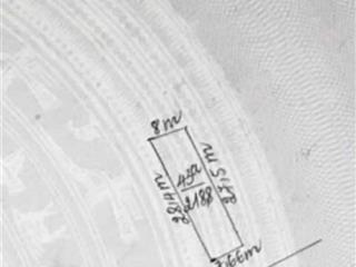 Hàng hiếm tại đường á lữ, 2,86 tỷ, 220m2 đất thổ cư bắc giang