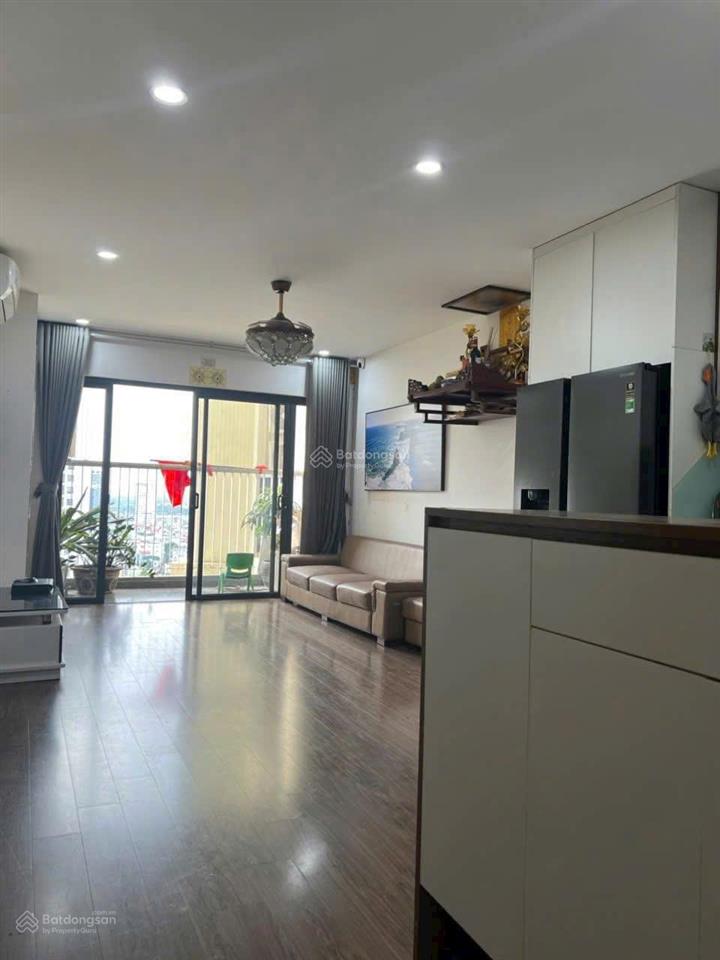 Bán căn hộ 2pn samsora 105 chu văn an full nội thất view thoáng sổ chính chủ