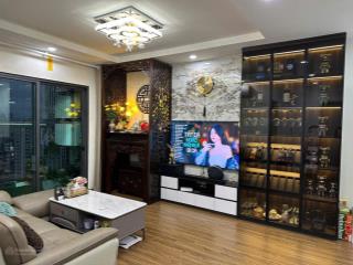 Bán căn hộ 78m2, 2 phòng ngủ ct2 pccc1 triều khúc full nội thất, sổ đỏ chính chủ