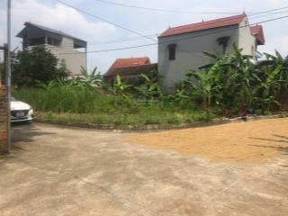 Lô góc tân minh sóc sơn hà nội 85m2