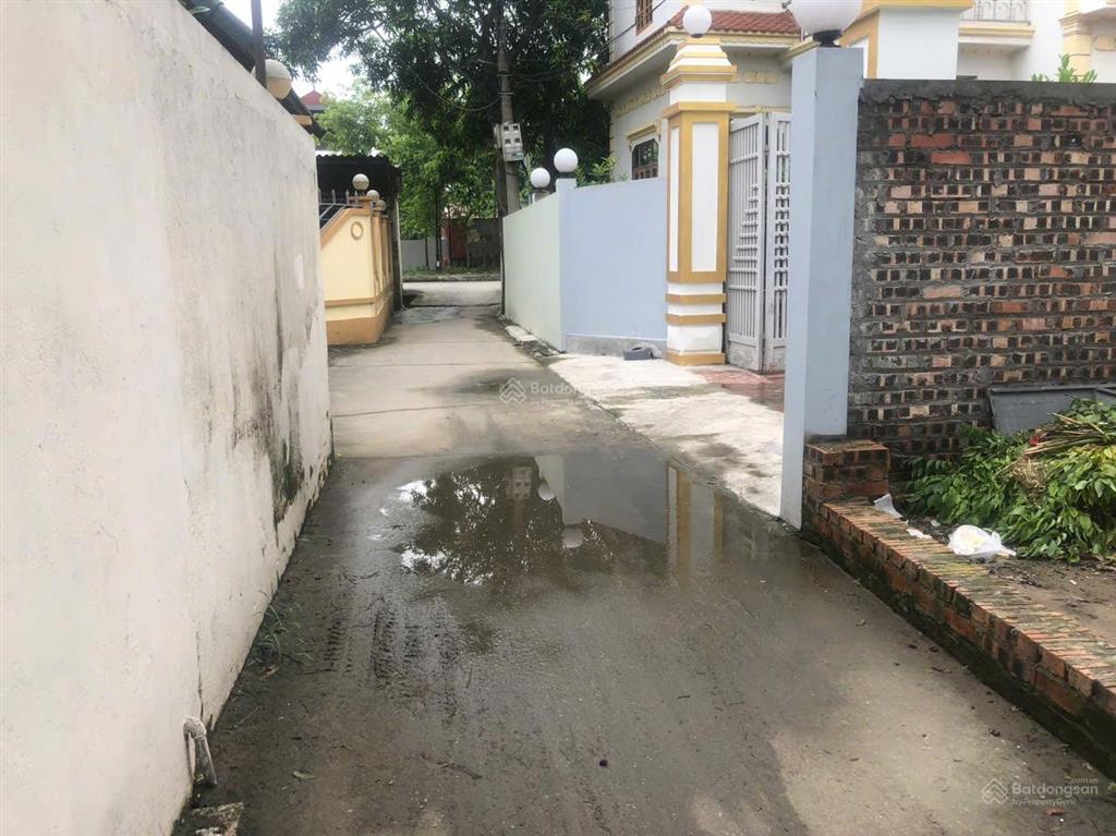 Lô khê nữ nguyên khê đường thông ngõ ô tô dt 85m2