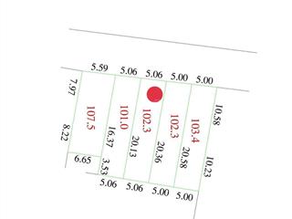 Lô thôn tuyền đông xuânngõ ô tôsóc sơndt 102,3m2 