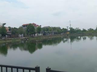 Chính chủ cần bán lô đất nguyên khê  phúc thịnh, dt 95m, đường thông ô tô