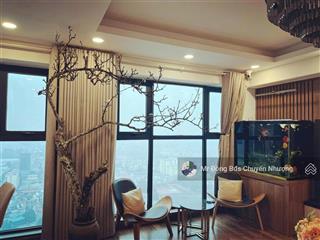 Gia đình bán căn hộ cao cấp tòa keangnam, ban công đông nam view rất đẹp, sổ đỏ sẵn, nội thất đẹp