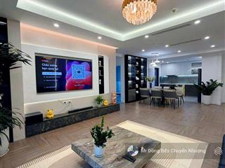 Giá cực tốt có ngay căn hộ 3 ngủ đẹp tại trung tâm mỹ đình, sổ đỏ sẵn giao dịch, nội thất đầy đủ