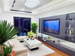 Gia đình cần bán căn hộ cao cấp sky park, để lại nội thất đầy đủ, sổ đỏ chính chủ sẵn giao dịch