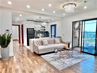 Cần tiền bán nhanh căn hộ 2 ngủ tầng đẹp tại dự án mỹ đình pearl, nội thất để lại đầy đủ sẵn vào ở