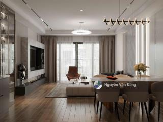 Hàng cực hiếm  hai bác cần bàn căn 2 ngủ rộng chelsea park, sổ đỏ sẵn giao dịch, full đồ đẹp