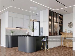 Gia đình tôi cần chuyển nhượng căn hộ đẹp, đã có sổ đỏ, tặng full đồ nội thất dự án the sun mễ trì