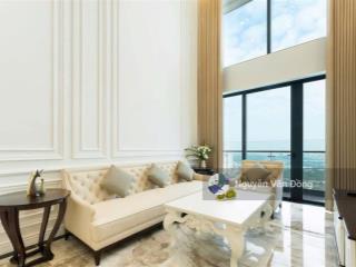Bán căn duplex cao cấp dự án the zei, pháp lý sổ đỏ lâu dài, nội thất cao cấp xịn, có slot ô tô hầm