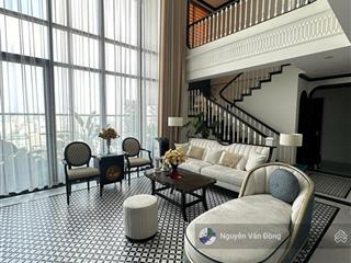 Căn hộ sky villa đẳng cấp giá cực tốt, full công năng ở và giải trí, sẵn sổ đỏ, nội thất sang trọng
