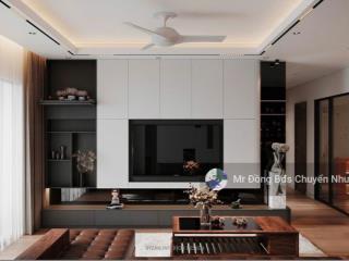 Bán căn hộ siêu rộng 160m, thiết kế 4 ngủ, tầng đẹp, view thoáng, sổ đỏ sẵn giao dịch, đủ nội thất