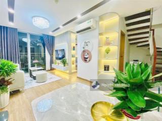 Bán căn góc 2 ngủ cực hiếm tầng đẹp, sẵn sổ đỏ, nội thất full tại dự án vinaconex 7 136 hồ tùng mậu