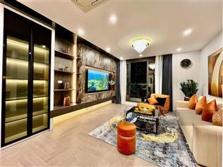 Vợ chồng tôi cần bán căn 2 ngủ tầng trung view hồ cực đẹp, sổ đỏ sẵn giao dịch, full nội thất đẹp
