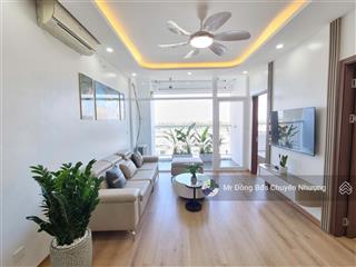 Hàng hiếm! bán căn 65m2, 2n2vs, tầng trung đẹp, sổ đỏ sẵn giao dịch, nội thất tặng lại đầy đủ