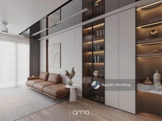 Giá cực tốt  bán căn 3 ngủ đẹp, ban công đông nam cực mát mẻ, sổ đỏ sẵn giao dịch ngay, full đồ