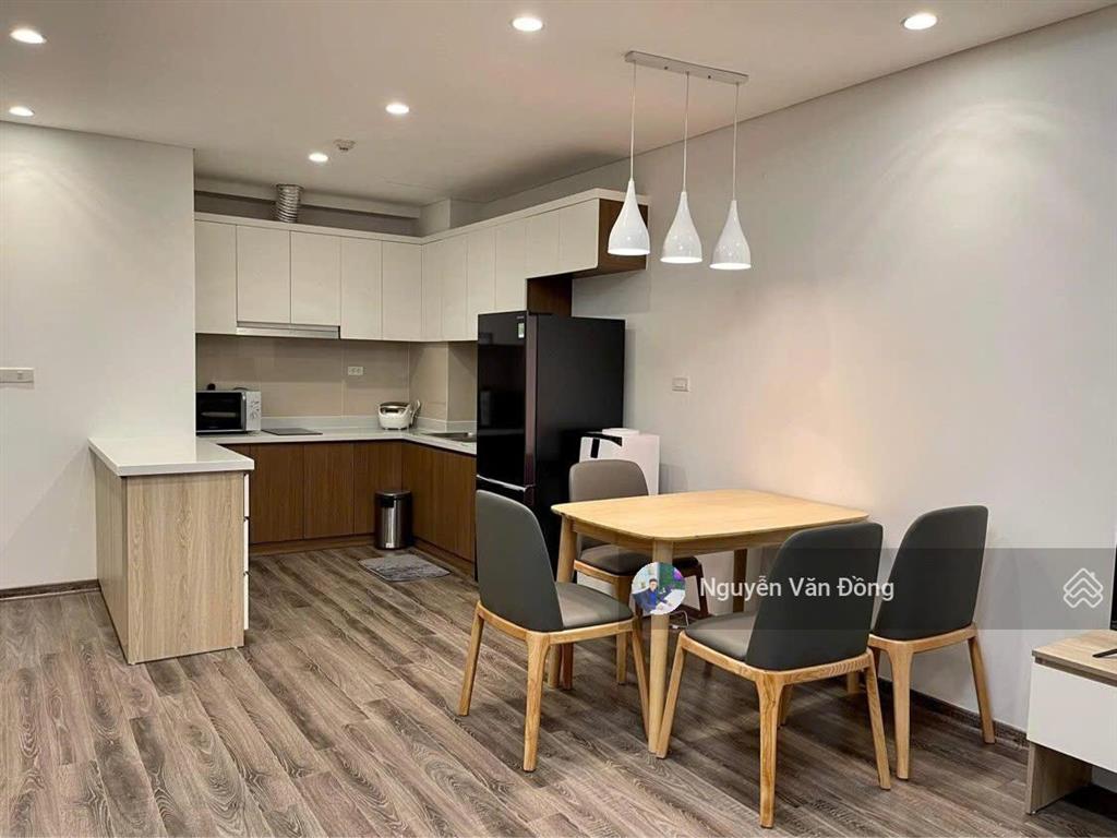 Hàng cực hiếm, bán căn hộ 2 ngủ siêu rộng tầng đẹp tòa hong kong tower, nội thất đầy đủ như hình