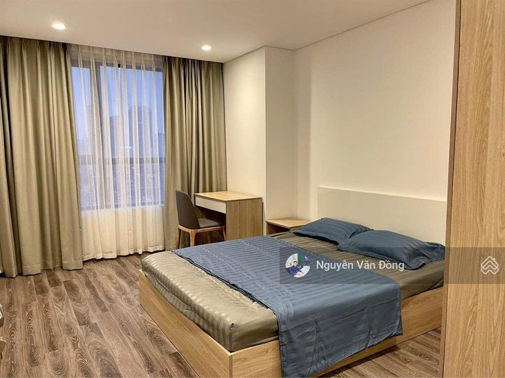 Hàng cực hiếm, bán căn hộ 2 ngủ siêu rộng tầng đẹp tòa hong kong tower, nội thất đầy đủ như hình