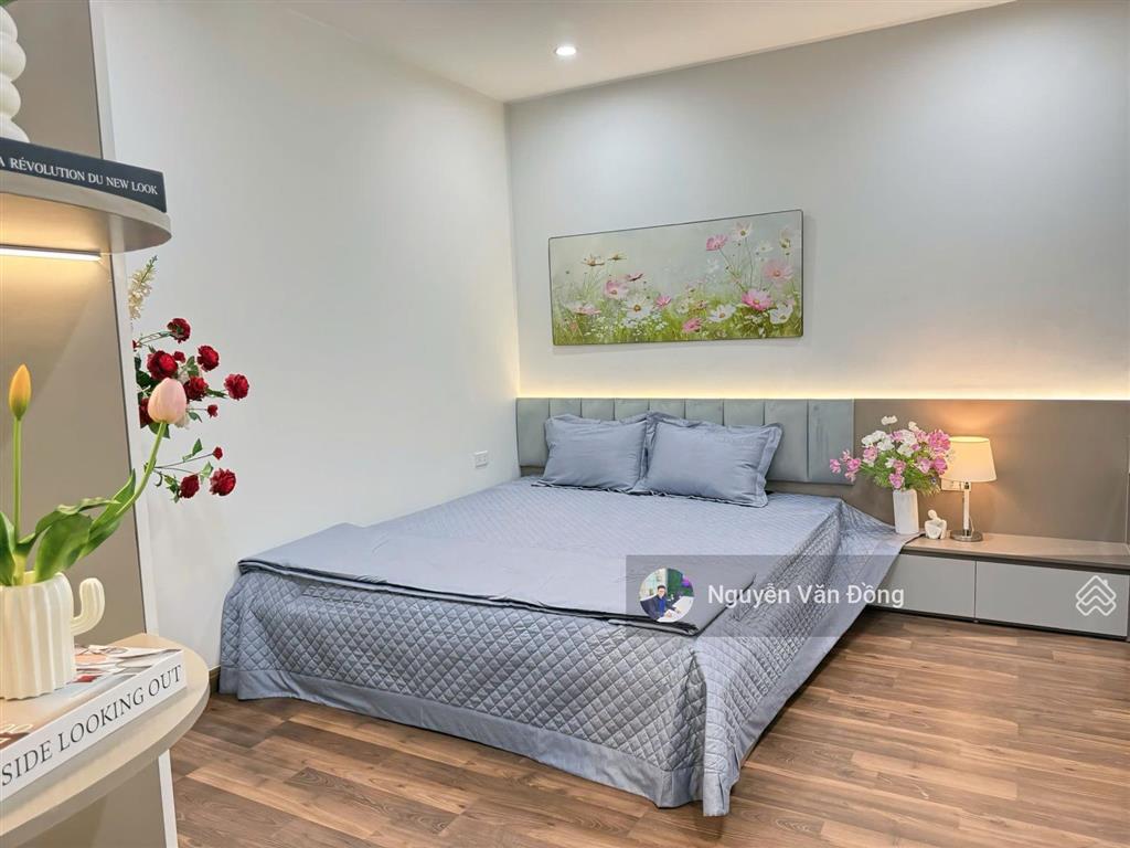 Chính chủ cần tiền bán gấp căn hộ goldmark city, nội thất đầy đủ sẵn về ở, pháp lý sổ đỏ lâu dài