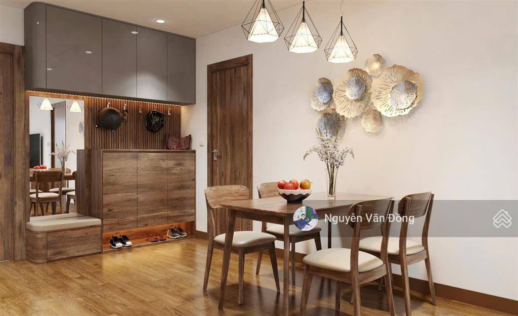 Giá tốt nhất dự án! bán căn góc 2 mặt thoáng cực hiếm tầng đẹp, view thông thoáng, nội thất đầy đủ