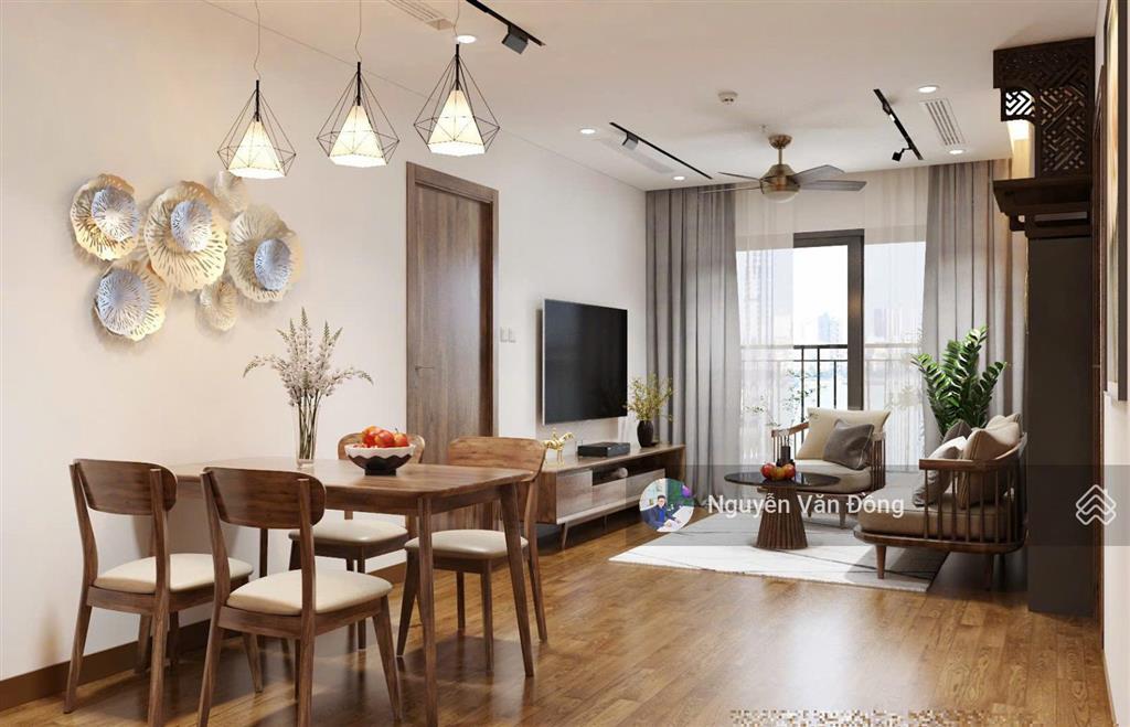 Giá tốt nhất dự án! bán căn góc 2 mặt thoáng cực hiếm tầng đẹp, view thông thoáng, nội thất đầy đủ