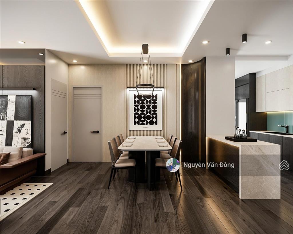 Bố mẹ tôi cần bán căn hộ cao cấp 3 ngủ view hồ đẹp, sổ đỏ cất két, để lại full đồ đẹp sẵn vào ở