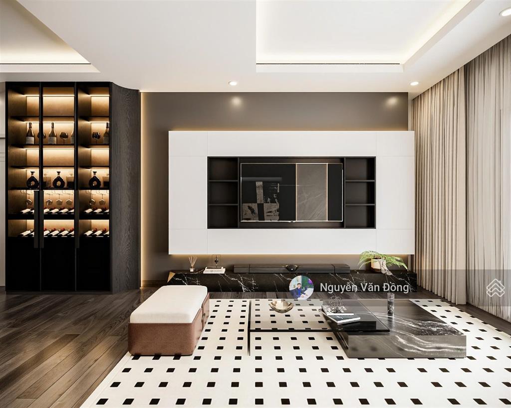 Bố mẹ tôi cần bán căn hộ cao cấp 3 ngủ view hồ đẹp, sổ đỏ cất két, để lại full đồ đẹp sẵn vào ở