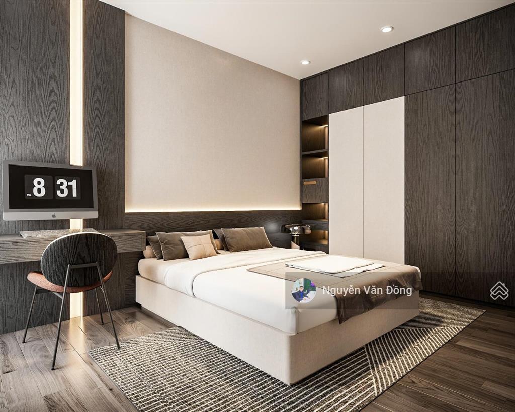 Bố mẹ tôi cần bán căn hộ cao cấp 3 ngủ view hồ đẹp, sổ đỏ cất két, để lại full đồ đẹp sẵn vào ở