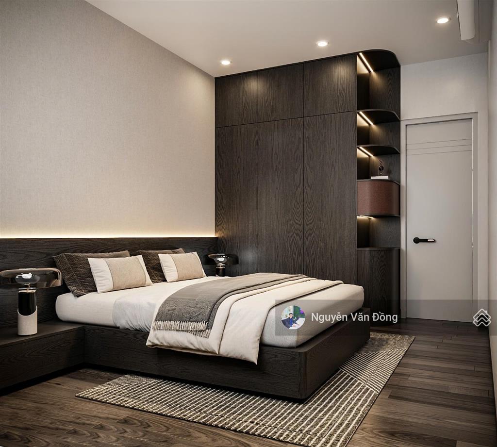 Bố mẹ tôi cần bán căn hộ cao cấp 3 ngủ view hồ đẹp, sổ đỏ cất két, để lại full đồ đẹp sẵn vào ở