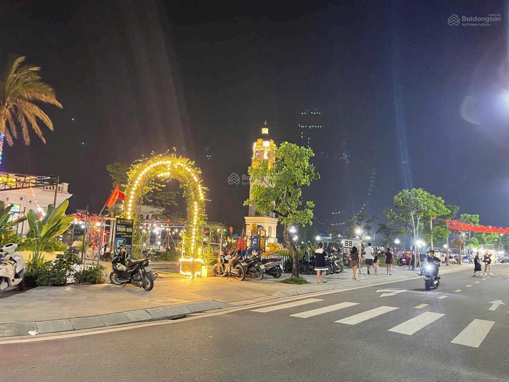 Bán lô đất đẹp trung tâm khu nhà hàng, dự án tấn đức central park phổ yên