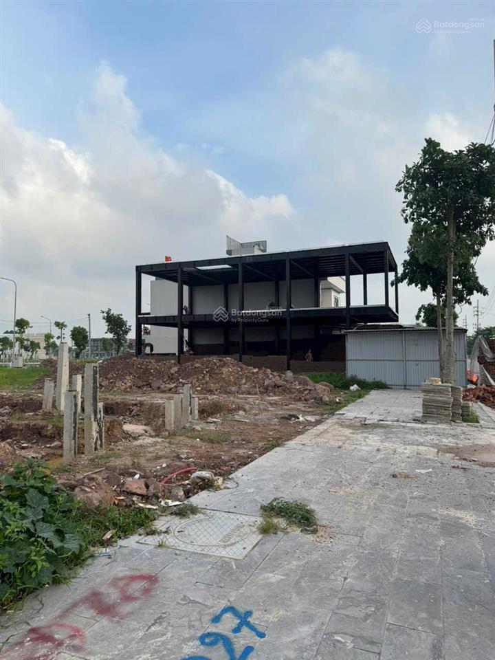 Bán lô đất đẹp trung tâm khu nhà hàng, dự án tấn đức central park phổ yên