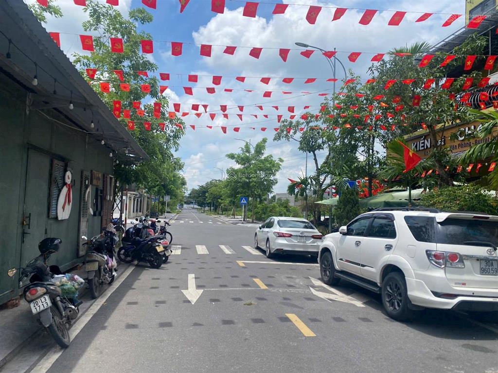 Bán nhanh lô đất ngay cổng dự án vinaconex 3, giá cam kết tốt nhất thị trường