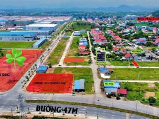 Chính chủ bán lô đất tại đấu giá hồng tiến, vị trí đối diện ktx dbg