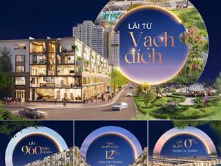 Chỉ từ 1 tỉ sở hữu đất nền trung tâm quảng trường vạn xuân  fecon square city phổ yên