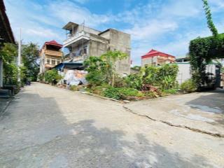 Siêu phẩm mặt đường xuân nộn chính chủ ra mắt duy nhất 1 lô 108.5m vị trí đắc địa tiện ích vây