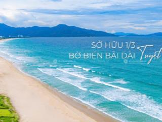 Chính chủ cần bán biệt thự mặt biển bãi dài cam ranh  sổ đỏ lâu dài, full nội thất, tặng ngay 2 tỷ