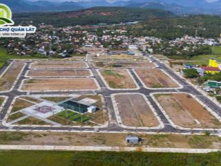 Đất thuộc khu dân cư quốc tiến  chợ quán lát