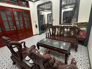 Bán nhà phố giảng võ, đống đa, ba gác kd, ở sướng, ngõ thông 45m2 x 5t, mt 4m giá 9.5tỷ tl