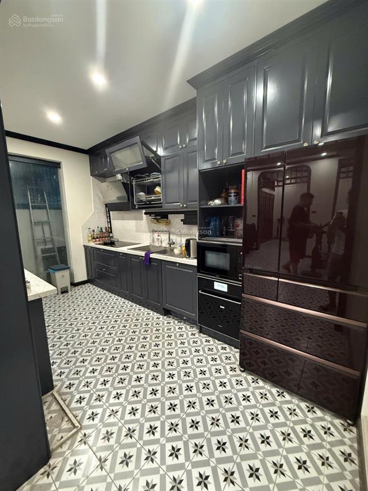 Bán nhà phố giảng võ, đống đa, ba gác kd, ở sướng, ngõ thông 45m2 x 5t, mt 4m giá 12.5 tỷ tl