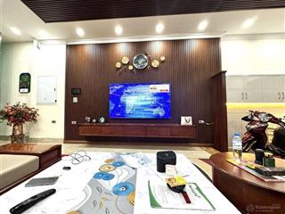 Bán nhà cát linh, đống đa, ngõ thông, 40 m ra phố, ở sướng 41m2 * 5t, giá 7.4 tỷ tl