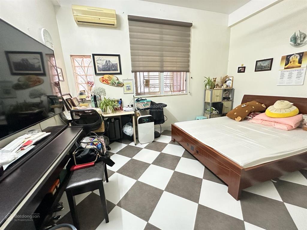 Bán nhà cát linh, đống đa, ngõ thông, 40 m ra phố, ở sướng 41m2 * 5t, giá 10.4 tỷ tl