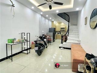 Bán nhà đẹp mặt ngõ pháo đài láng, ba gác kd, ngõ thông 42m2 x 4tầng, mt 3.8m giá 9.6 tỷ