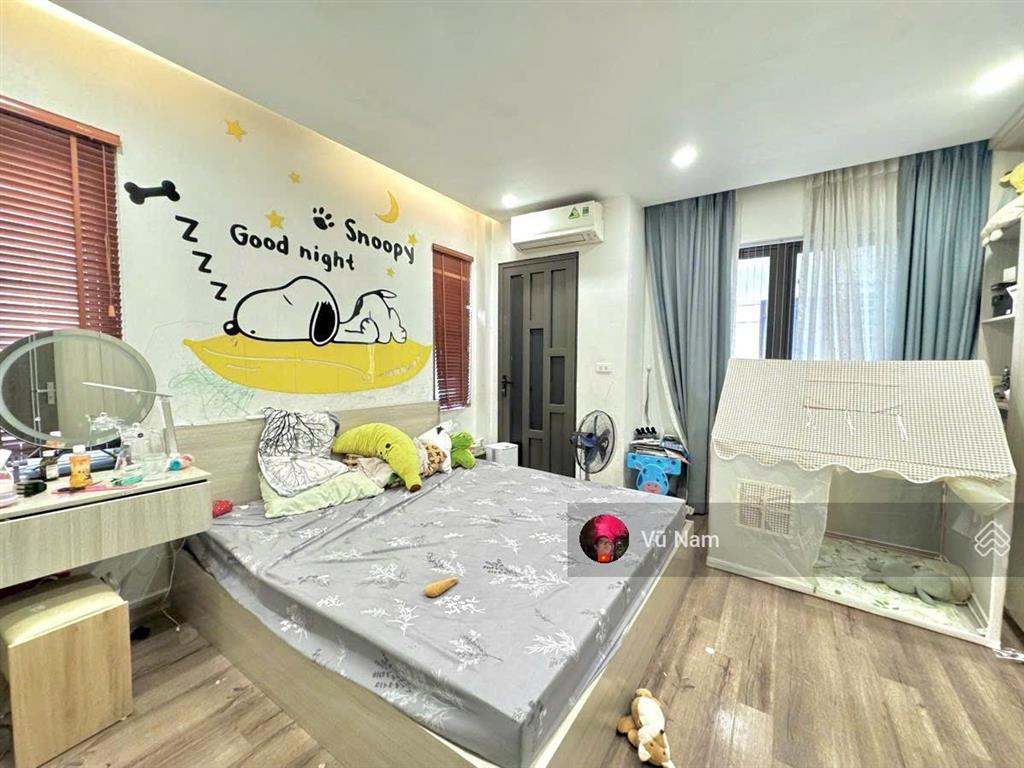  bán nhà thịnh quang, gần oto kd , 2 thoáng, full nội thất, 35m2 x 5t , mt 3.7m giá 8.9 tỷ tl