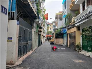 Người quen nhờ bán căn nhà phân lô vương thừa vũ dd, 2 mặt ngõ ô tô tránh, lô góc, kd đa dạng